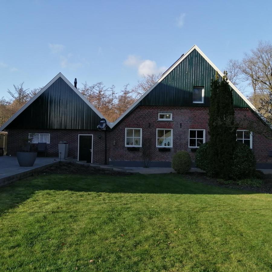 Bed & Breakfast Veenemaat *